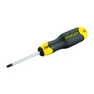   STANLEY Cushiongrip csavarhúzó PZ1×75mm                                                               0-64-955