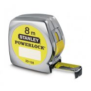   STANLEY Powerlock mérőszalag 8m×25mm                                                                  1-33-198