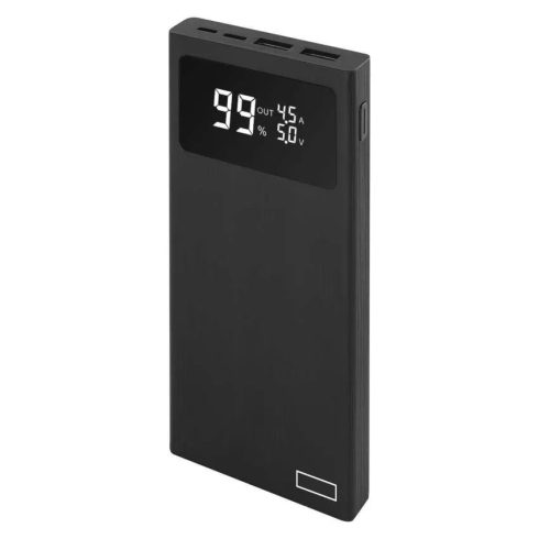 Powerbank BetaQ 10, 10 000 mAh, 22,5 W, fekete                                                        B0531B