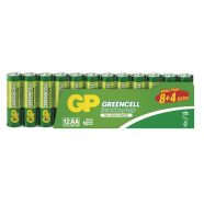   GP elem R6 AA ceruza, Greencell, 8+4db/fólia                                                          B1220F