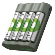   GP töltő Eco E441+4xAA ReCyko 2100mAh                                                                 B50444