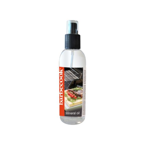 Barbecook ápoló olaj, bambusz és fa termékekhez, 200ml                                                BC-ACC-7410