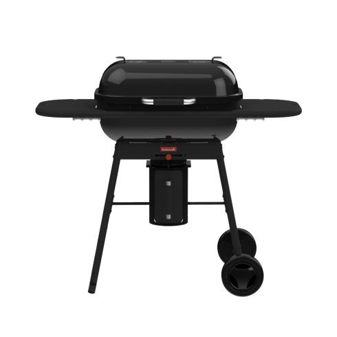 Barbecook Magnus prémium faszenes grill, fekete, 85x64x110cm                                          BC-CHA-1069