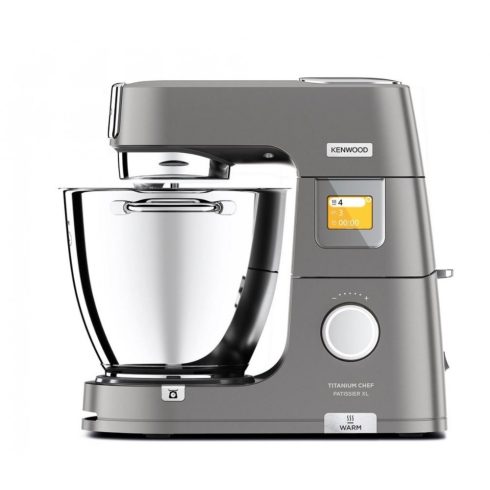 Kenwood KWL90.004SI Titanium Chef Patissier XL konyhai robotgép 1400W                                 BDS2596