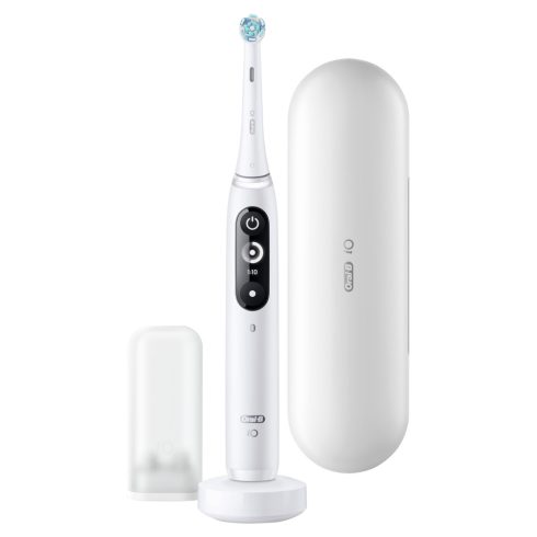 Oral-B iO7 elektromos fogkefe White                                                                   BDS2673