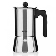   Beem espresso készítő 220ML inox/fekete                                                               BDS2807