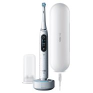   Oral-B iO10 Stardust White elektromos fogkefe                                                         BDS2917