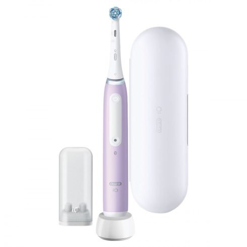 Oral-B iO4 elektromos fogkefe Levendula                                                               BDS2918