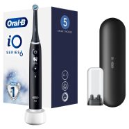   Oral-B iO6 Black elektromos fogkefe                                                                   BDS2919