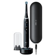   Oral-B iO10 elektromos fogkefe Cosmic Black                                                           BDS2936