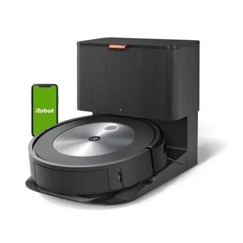 iRobot Roomba Combo j7+ (Graphite) robotporszívó                                                      BDS3171