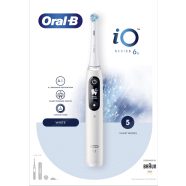   Oral-B iO6 elektromos fogkefe Series White                                                            BDS3235