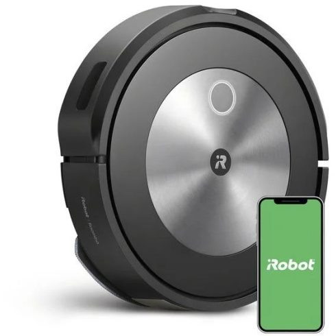 iRobot Roomba Combo j5 (PH Amethyst) robotporszívó                                                    BDS3287