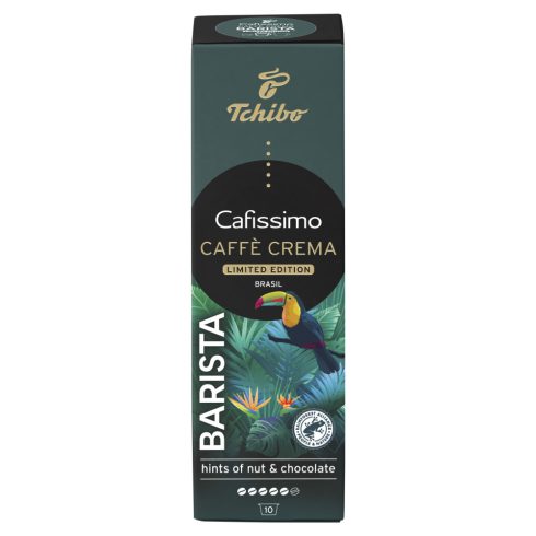 TCHIBO Cafissimo Barista CC LE Brasil kapszula                                                        BDS3303