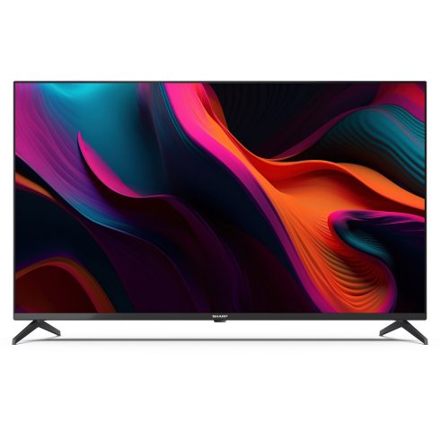 SHARP 43GL4260E 108cm-es 4K UHD Google TV                                                             BDS3315