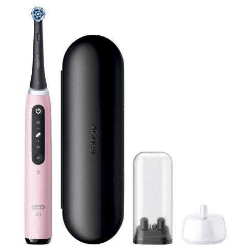 Oral-B iO5 Pink elektromos fogkefe                                                                    BDS3366