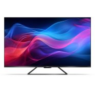   SHARP 65GR8265E 164cm-es 4K UHD 144Hz QLED Google TV harman/kardon hangszórókkal                      BDS3375