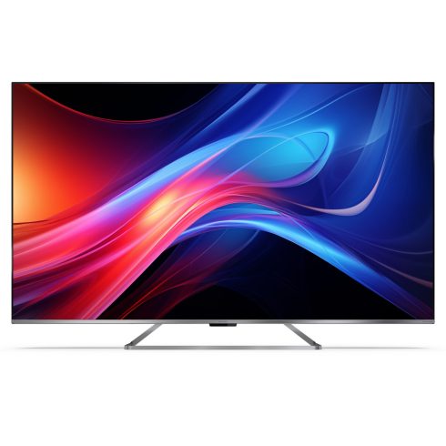 SHARP 75GP7265E 189cm-es 4K UHD QLED Google TV Harman/Kardon hangszórókkal                            BDS3390