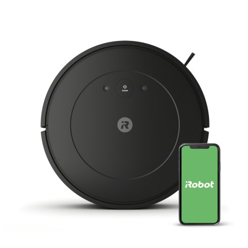 iRobot Roomba Combo Essential (Y011040) Black, robotporszívó                                          BDS3568