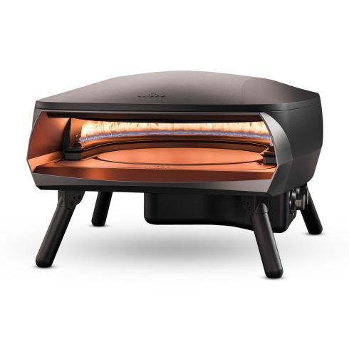 Witt Etna Rotante Pizza Oven - Mat Black pizzasütő, 40,5cm pizzához                                   BDS3579