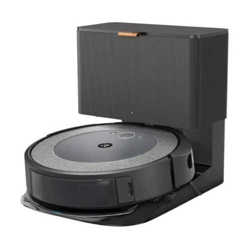 iRobot Roomba Combo i5+ (Woven Neutral) robotporszívó (porszívózás + felmosás)                        BDS3644