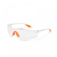   Professzionális védőszemüveg UV védelemmel átlátszó                                                   BX10383TR