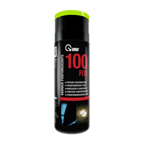 Foszforeszkáló festék spray - 400 ml                                                                  BX17300FOS