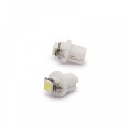   LED izzó  CLD002  0,25W - B8, 5d - 18 lumen 2 db / bliszter                                           BX50969