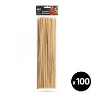   Bambusz nyárs / hústű - 30 cm - 100 db / csomag                                                       BX56260