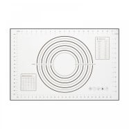   Szilikon nyújtólap - mérettáblázattal - 60 x 40 cm                                                    BX57520