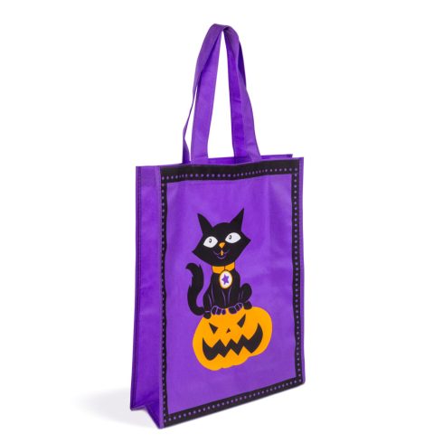 Halloween-i ajándéktáska - 30 x 40 cm - 2 féle                                                        BX58182B