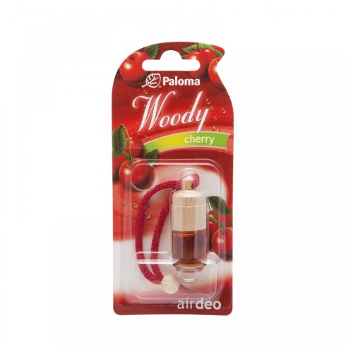 Illatosító - Paloma Woody - Cherry - 4 ml                                                             BXP09569