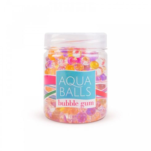 Illatgyöngyök - Paloma Aqua Balls - Bubble gum - 150 g                                                BXP15582