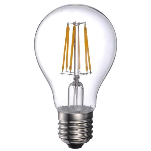 Retro LED fényforrás filament, E27, 8.2W, A60, 1055lm, 2700K                                          CA01CEL457B