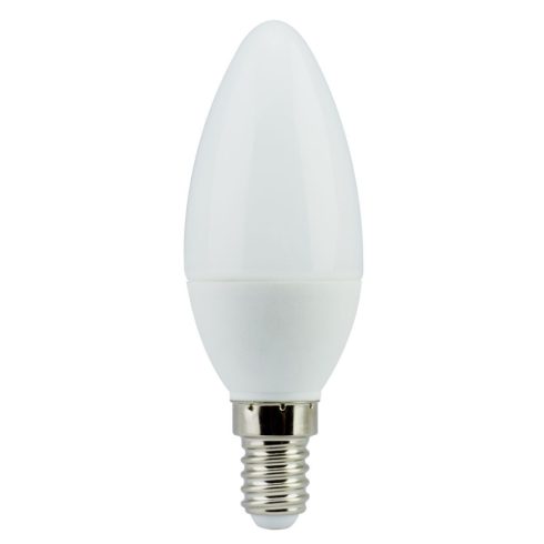 Gyertya LED fényforrás, E14, 7W, 470Lm, 4000K                                                         CA01CEL469