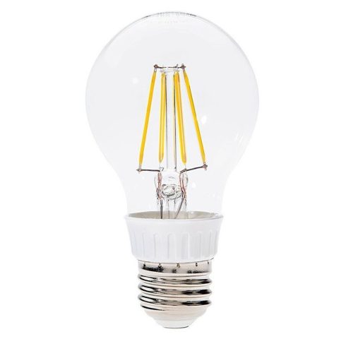 Retro LED fényforrás filament, 4W, E27                                                                CA12OT698