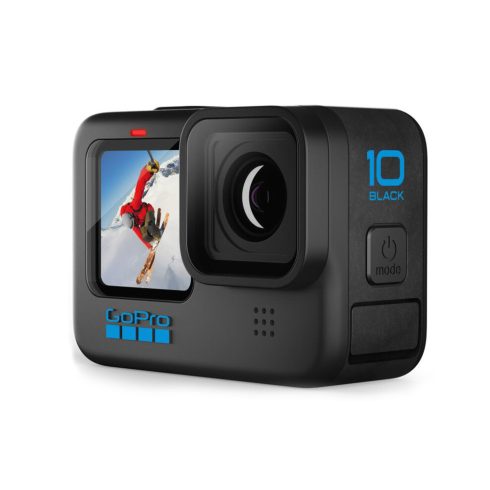 H10 BLACK vízálló kamera (GoPro Hero 10) 4K 2,27inch                                                  CHDHX-101-RW