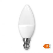   LED izzó E14, 4,9 W, 470 lm, C37, 3000 K                                                              CM305-731