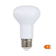   LED izzó E27, 8 W, 806 lm, R63, 3000 K                                                                CM305-745