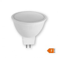   LED izzó GU5.3, 6 W, 500 lm, 3000 K                                                                   CM305-781