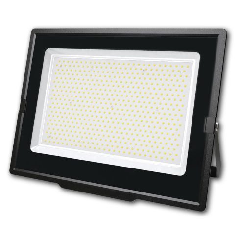 LED reflektor, 500W, 42300lm, 4000K, IP65, fekete                                                     CM306-204