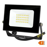   LED reflektor, 20W, 1600lm, 6500K, IP65, fekete                                                       CM306-302