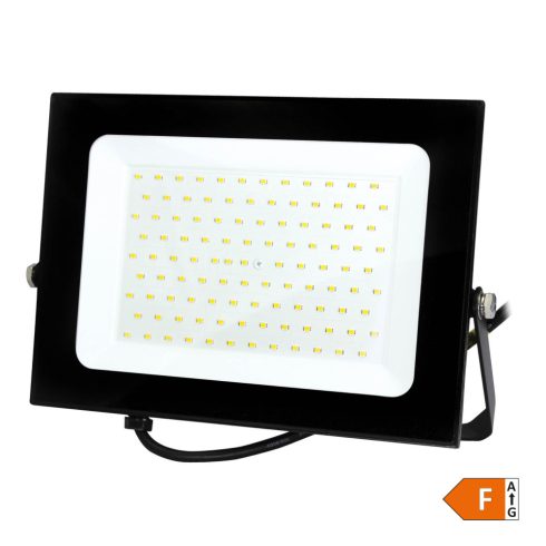 LED reflektor, 100W, 8500lm, 6500K, IP65, fekete                                                      CM306-305