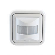   Infravörös mozgásérzékelő, 160-fok, 9m, 1200W, IP20, fehér                                            CM312-101