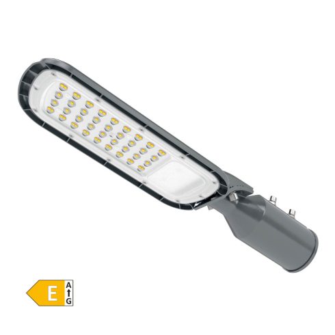 LED utcai lámpatest 50W, 4000K, 5200lm, IP65, antracit                                                CM326-101