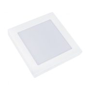   LED panel, négyzetes, 24W, 1950lm, 2700/4000/6500K, 227mm                                             CM337-438