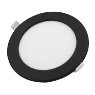   LED panel, kör, 12W, 1190lm, 2700/4000/6500K, 170mm, süllyesztett                                     CM337-714