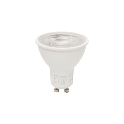 LED fényforrás, GU10, 6W, 4200K, HSO                                                                  CONVEX-64200K