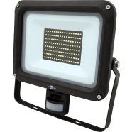   LED reflektor, mozgásérzékelővel, 80W, 9200lm, 6500K, IP65, JARO 11060 P                              E1171250842