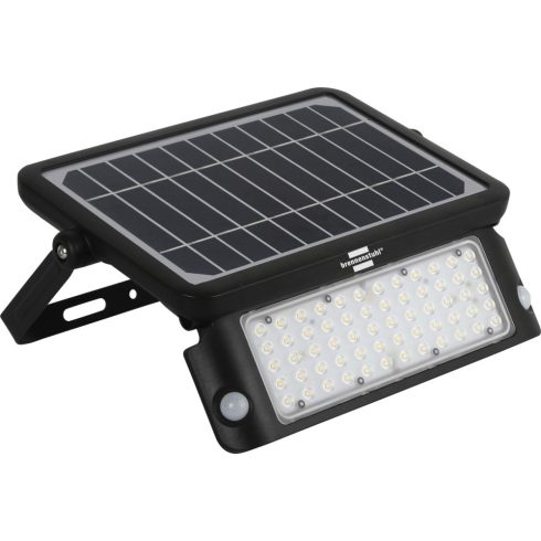 Szolár LED fali lámpa SOL WL 1000,  PIR érzékelőkkel, alkonykapcsolóval, IP65, 10W, 1080lm            E1171730